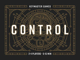 Control: 2nd Edition (Board Game)