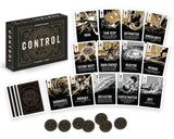 Control: 2nd Edition (Board Game)