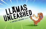 Llamas Unleashed (Card Game)