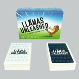 Llamas Unleashed (Card Game)
