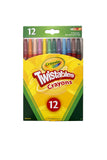 Crayola: 12 Twistables Crayons