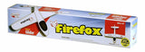 Firefox: Hand Launch Foam Glider