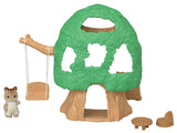 Sylvanian Families - Baby Tree House