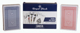 Royal Flush: Canasta Playing Cards (2-Pack)