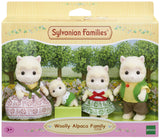 Sylvanian Families - Woolly Alpaca Family