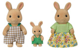 Sylvanian Families - Sunny Rabbit Family (3-Pack)