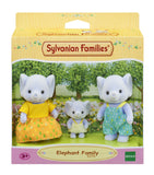 Sylvanian Families - Elephant Family (3-Pack)