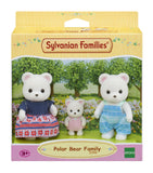 Sylvanian Families - Polar Bear Family (3-Pack)