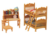 Sylvanian Families - Children's Bedroom Set