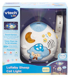 Vtech: Lullaby Sheep Cot Light - Blue