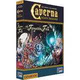 Caverna: Forgotten Folk (Board Game Expansion)