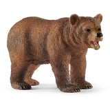 Schleich - Grizzly Bear Mother with Cub