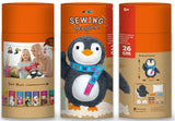 Avenir: Sewing Doll Kit - Penguin