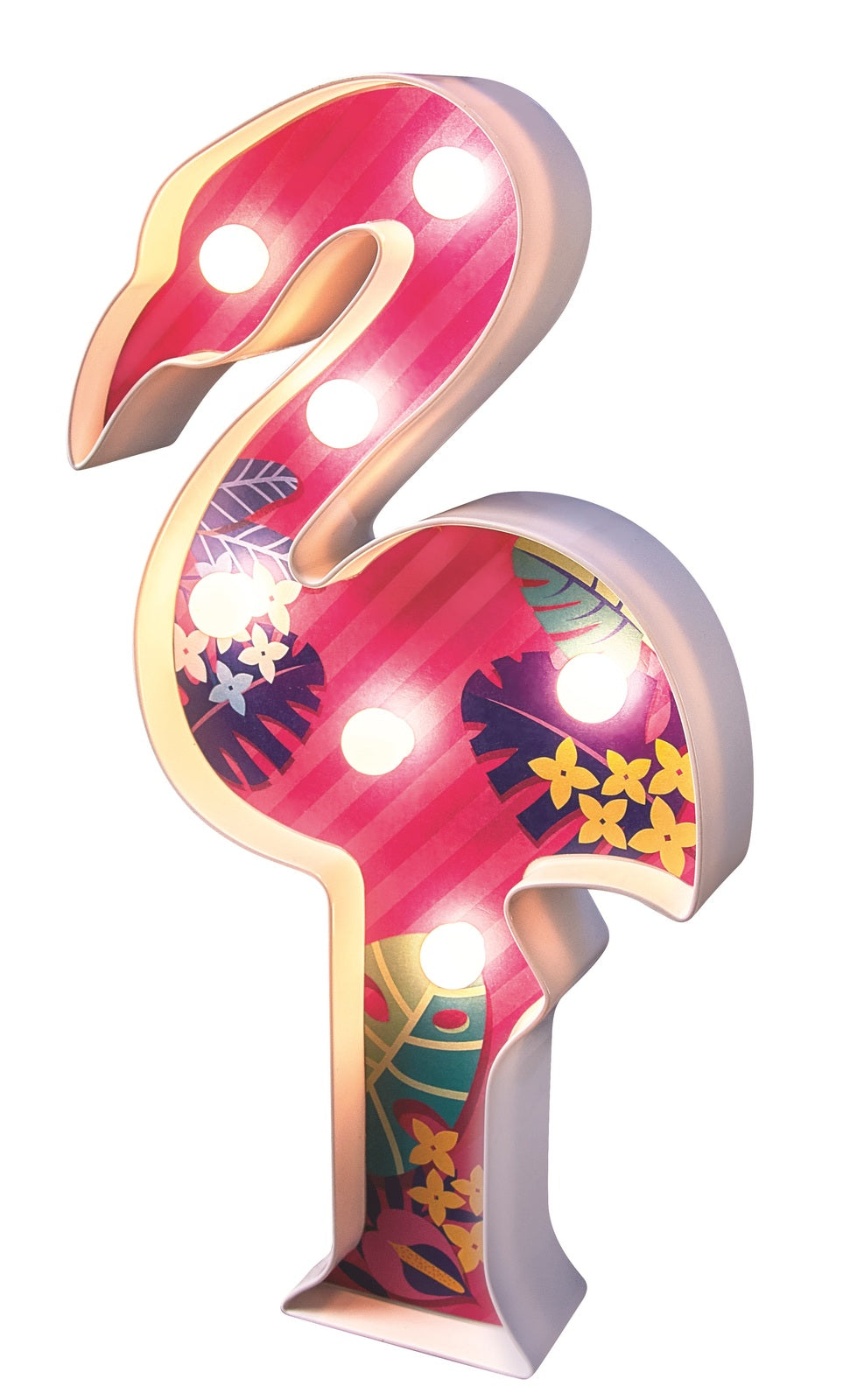 4M KidzMaker: Room Light Kit - Flamingo