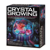 4M Science: Crystal Growing - Colour Changing Crystal Light