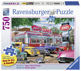 Ravensburger: Meet You at Jack's (750pc Jigsaw) Board Game