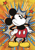 Ravensburger: Disney - Retro Mickey Mouse (1000pc Jigsaw) Board Game
