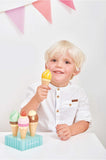Le Toy Van: Honeybake - Ice Creams set