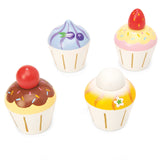 Le Toy Van: Honeybake - Cupcakes Set