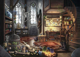 Ravensburger: Escape Puzzle - Dragon Laboratory (759pc Jigsaw) Board Game