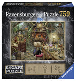 Ravensburger: Escape Puzzle - Witch's Kitchen (759pc Jigsaw) Board Game