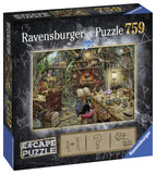 Ravensburger: Escape Puzzle - Witch's Kitchen (759pc Jigsaw) Board Game