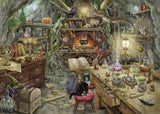 Ravensburger: Escape Puzzle - Witch's Kitchen (759pc Jigsaw) Board Game