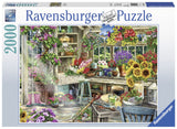 Ravensburger: Gardener's Paradise (2000pc Jigsaw) Board Game