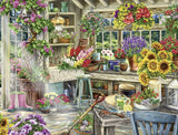 Ravensburger: Gardener's Paradise (2000pc Jigsaw) Board Game