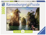 Ravensburger: The Rocks in Cheow, Thailand (1000pc Jigsaw) Board Game