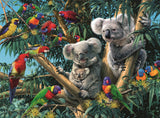 Ravensburger: Koalas in a Tree (500pc Jigsaw) Board Game