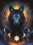 Ravensburger: Lunar Wolf (500pc Jigsaw)
