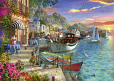 Ravensburger: Grandiose Greece (1000pc Jigsaw) Board Game