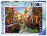 Ravensburger: Venice Romance (1000pc Jigsaw) Board Game