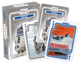 Star Wars: Playing Card Set - R2-D2 Board Game