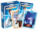 Star Wars: Playing Card Set - Luke Skywalker