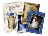 Harry Potter: Playing Card Set - Dumbledore Board Game