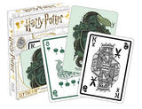 Harry Potter: Playing Card Set - Slytherin Board Game