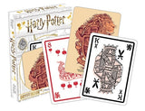 Harry Potter: Playing Card Set - Gryffindor