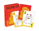 Lucky Cat - Playing Card Set