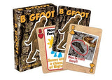 Bigfoot - Playing Card Set Board Game