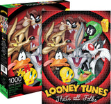 Looney Tunes - That’s All Folks (1000pc Jigsaw) Board Game