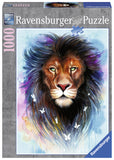 Ravensburger: Majestic Lion (1000pc Jigsaw) Board Game