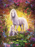 Ravensburger: Unicorn & Foal (500pc Jigsaw)