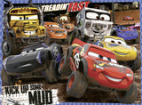 Ravensburger: Disney-Pixar's Cars 3 - Kick Up Some Mud (100pc Jigsaw)