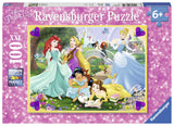 Ravensburger: Disney Princesses (100pc Jigsaw)