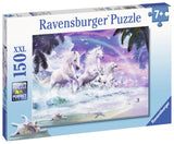 Ravensburger: Unicorns on the Beach (150pc Jigsaw) Board Game