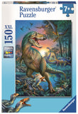 Ravensburger: Prehistoric Giants (150pc Jigsaw) Board Game