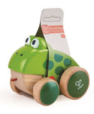 Hape: Frog - Pull Along Toy