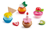 Hape: Cupcakes - Roleplay Set